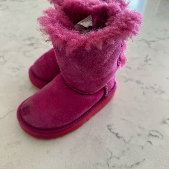 Ugg bailey bow boots - Picture 3 of 7